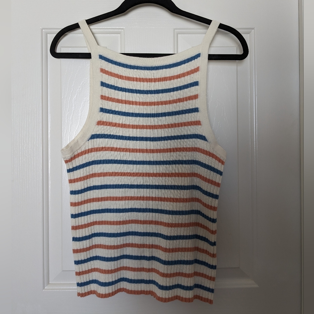 Madewell Sweater Tank